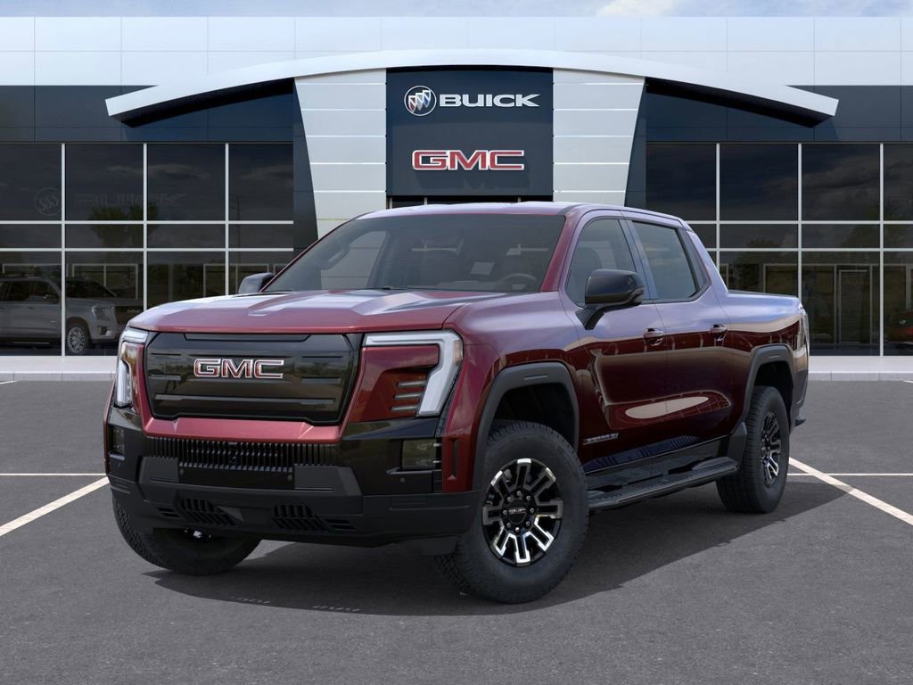 New 2026 Dark Ember Metallic GMC Elevation Extended Range image 7