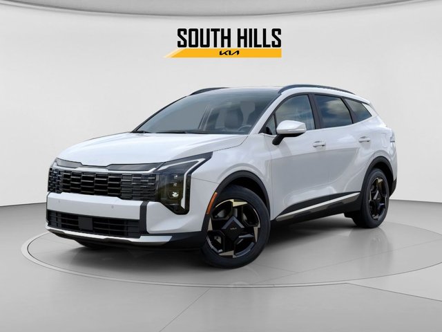 2027 Kia Sportage Hybrid EX