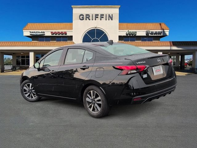Used 2025 Black Nissan 1.6 SV image 9
