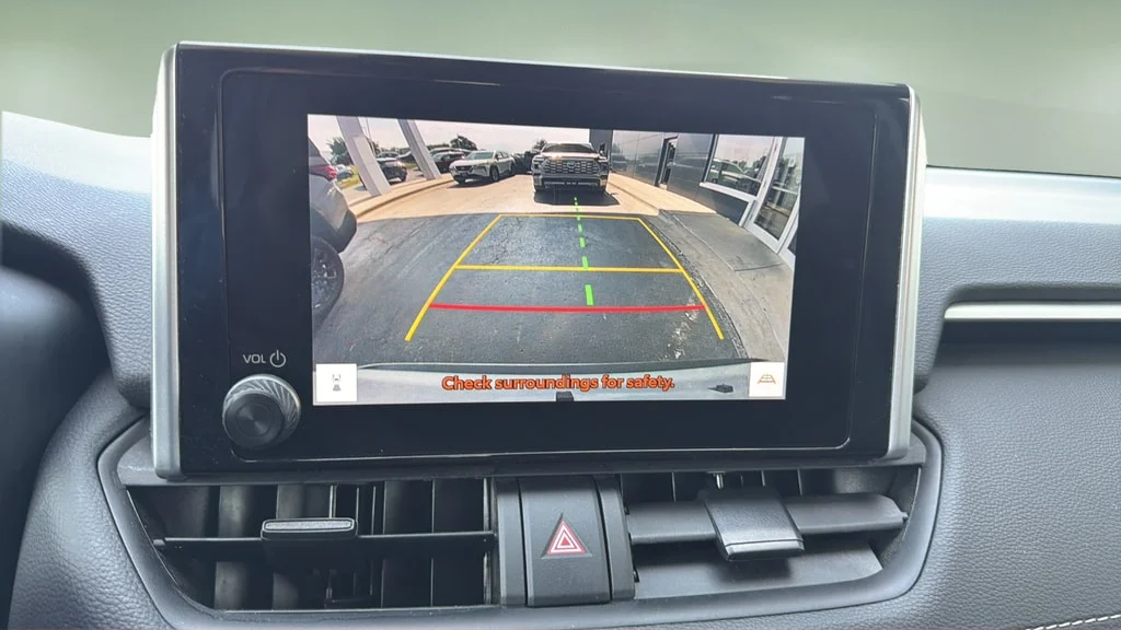 Used 2025 Blueprint Toyota XLE image 21