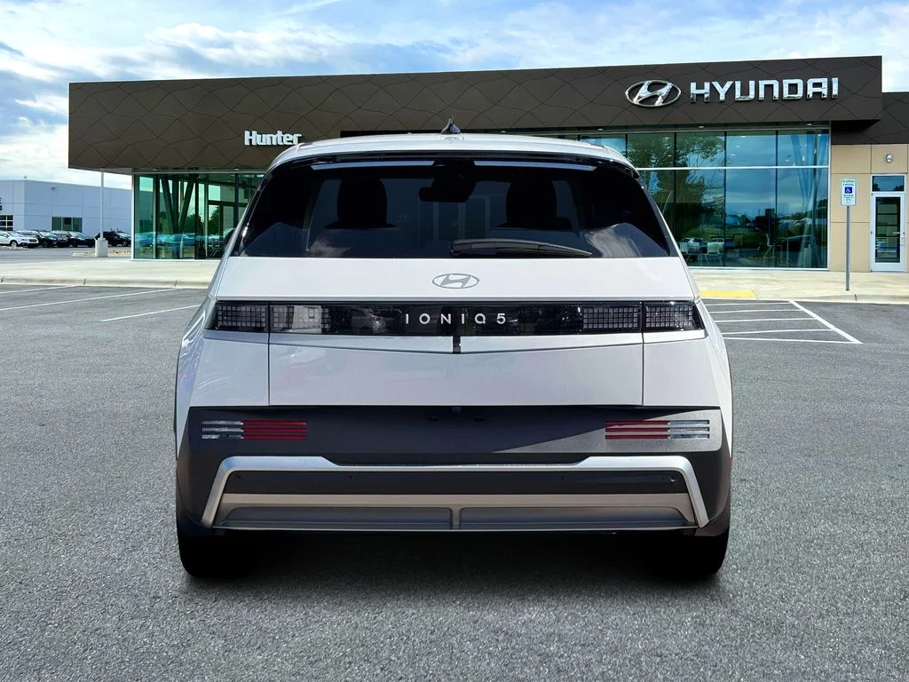 New 2026 Atlas White Hyundai SEL image 6
