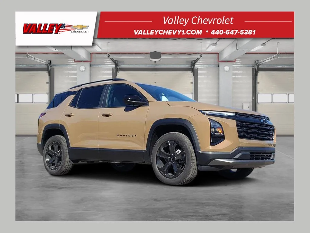 New 2027 Brown Chevrolet LT image 1