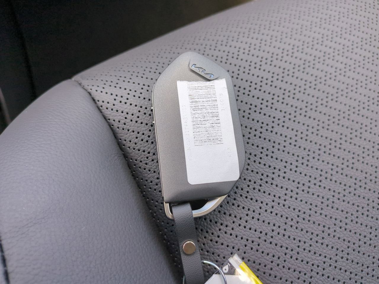 New 2026 Ivory Silver Kia SX Prestige image 35