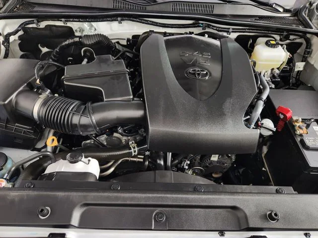 Used 2020 White Toyota TRD Pro image 30