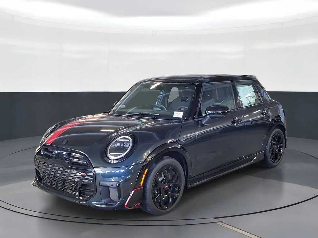 New 2026 Gray MINI  image 1