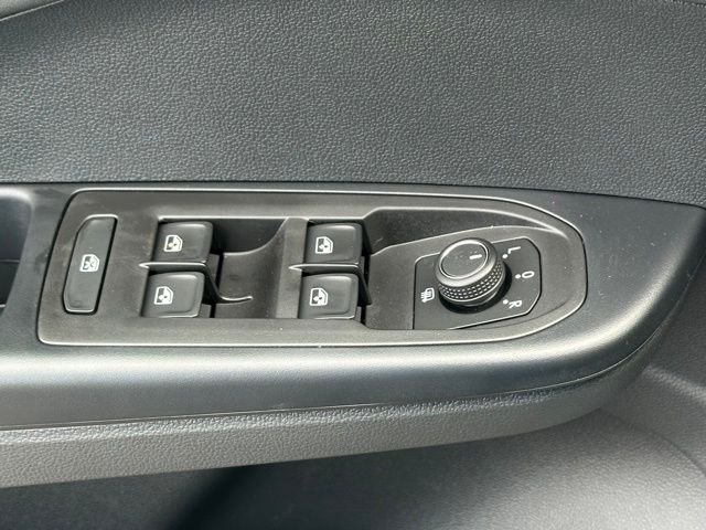 New 2026 Monument Gray W/Deep Black Roof Volkswagen 1.5T SE Black image 24