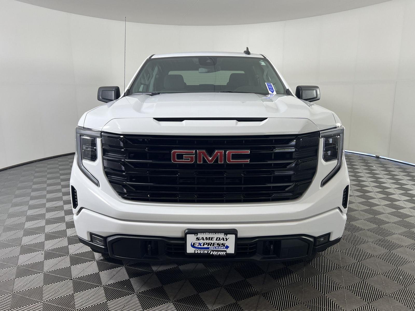 Used 2023 Summit White GMC Elevation image 8