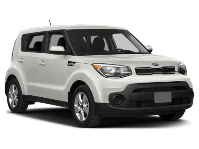 Used 2019 Clear White Kia Base image 10