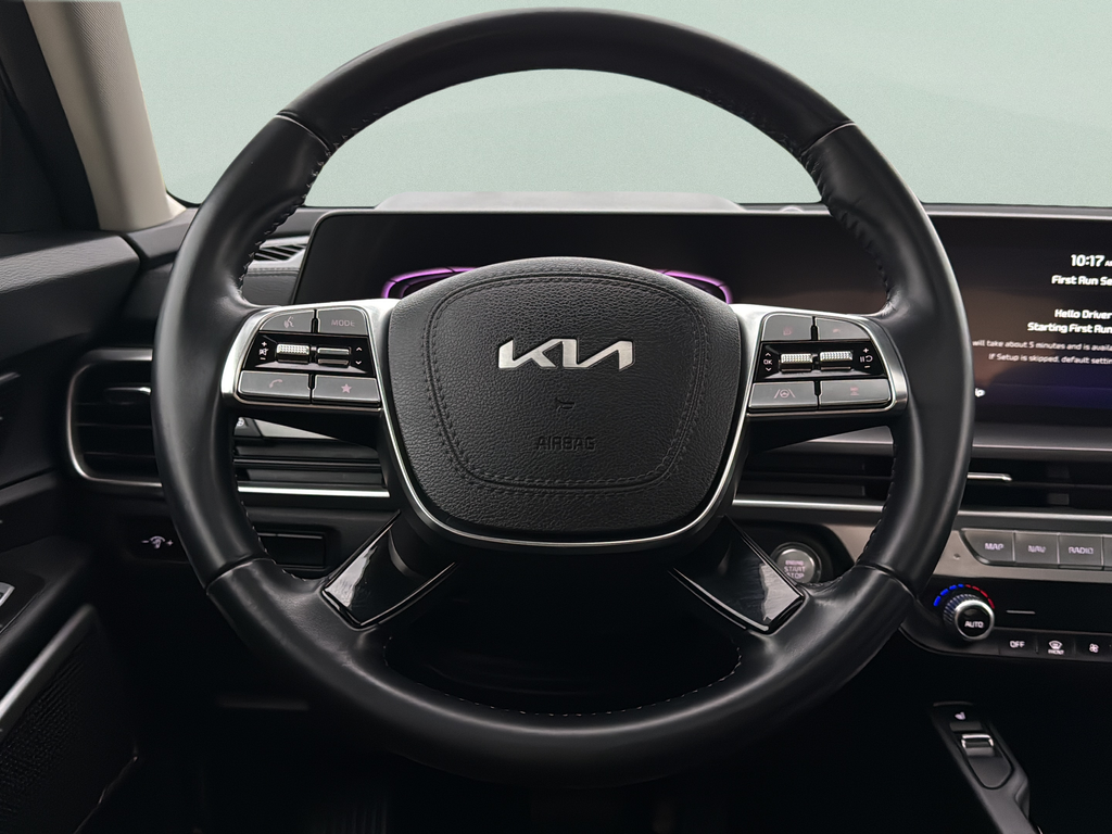 Used 2023 Ebony Black Kia S image 25