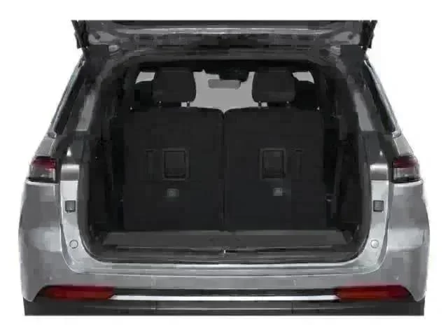 New 2026 Diamond Black Crystal Pearl-Coat Exterior Paint Jeep Summit image 8