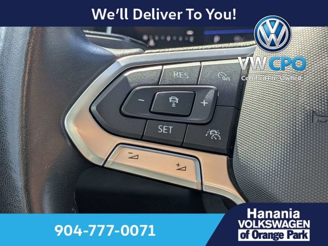 Certified Used 2024 Black Volkswagen 1.5T SE image 24