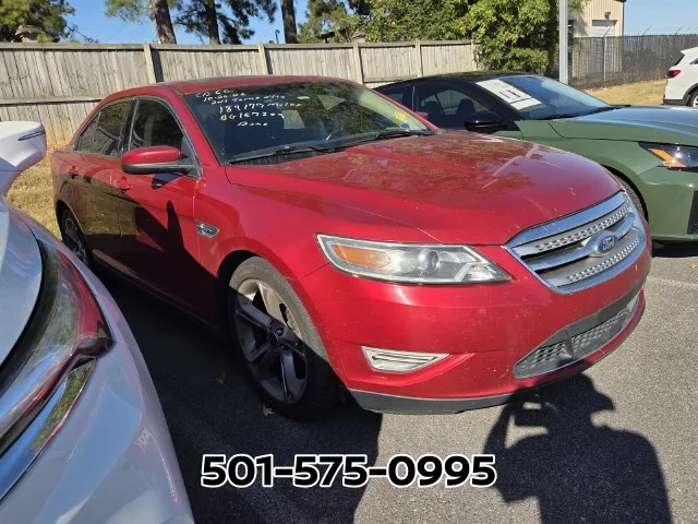 Used 2011 Red Ford SHO image 5