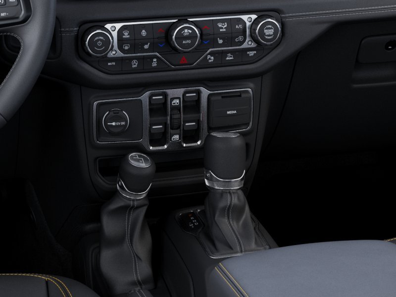 New 2025 Black Clearcoat Jeep High Tide image 63