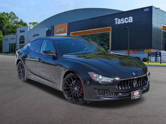 2021 Maserati Ghibli S Q4's photo