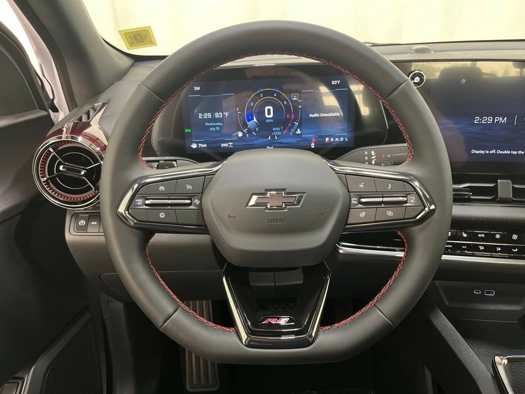 2027 Chevrolet Equinox RS - Photo 6