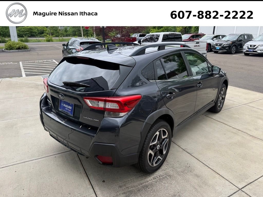 Used 2018 Dark Gray Metallic Subaru 2.0i Limited image 6