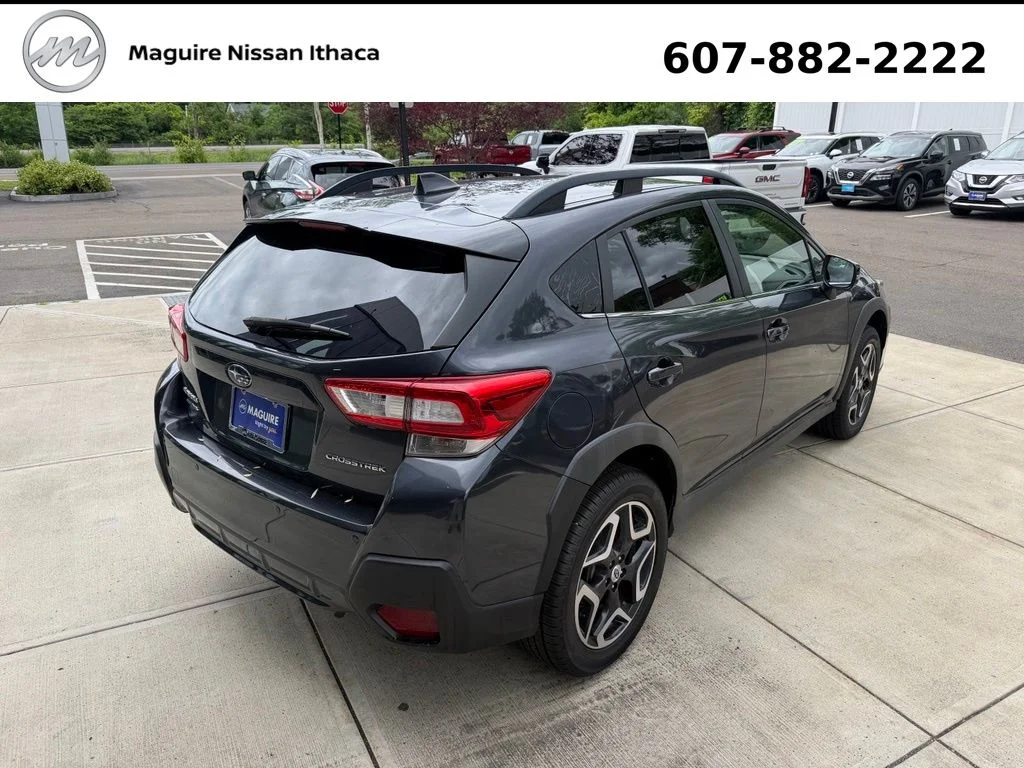 Used 2018 Gray Subaru 2.0i Limited image 6