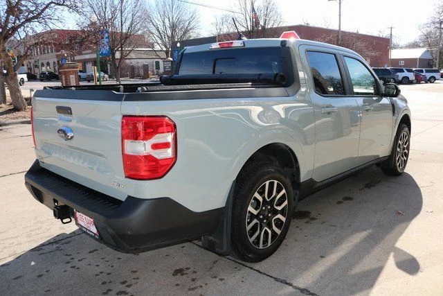 2024 Ford Maverick Lariat - Photo 8