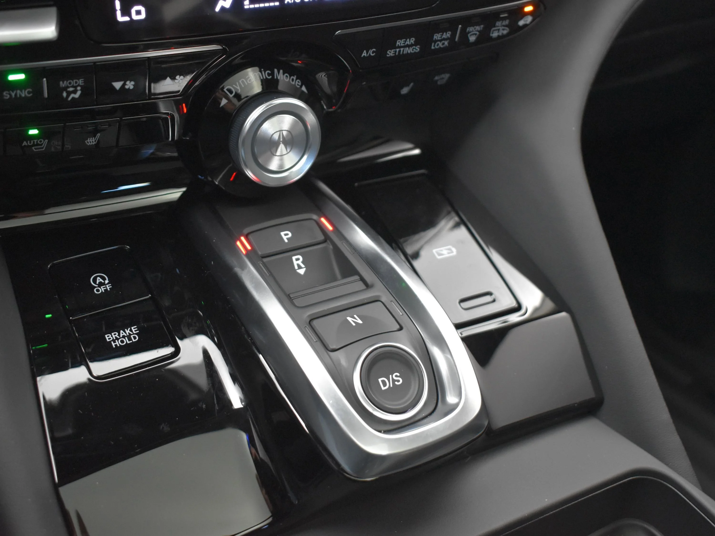 New 2026 Black Acura w/Technology Package image 18