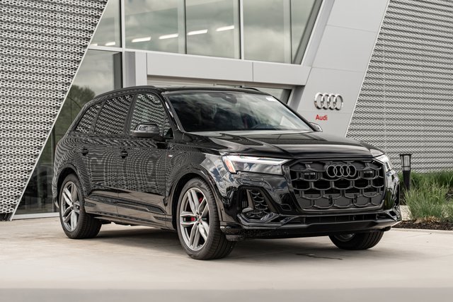 2026 Audi Q7 55 Prestige quattro Tiptronic's photo