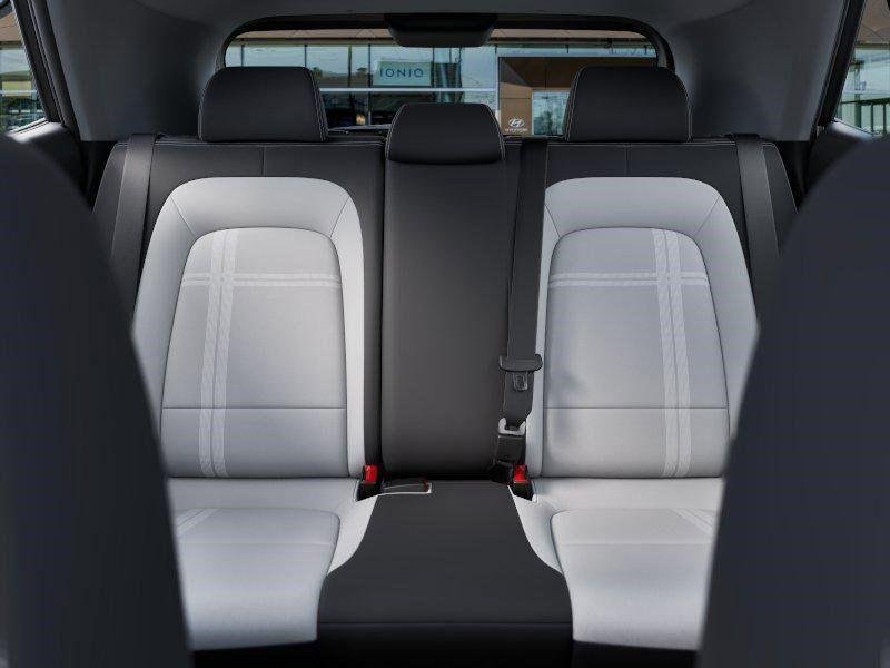 New 2026 Silver Hyundai SEL image 12