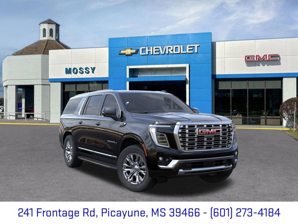 2026 GMC Yukon Denali 2WD's photo