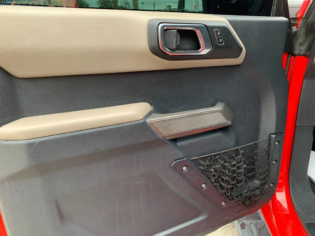 Used 2021 Red Ford Wildtrak image 12