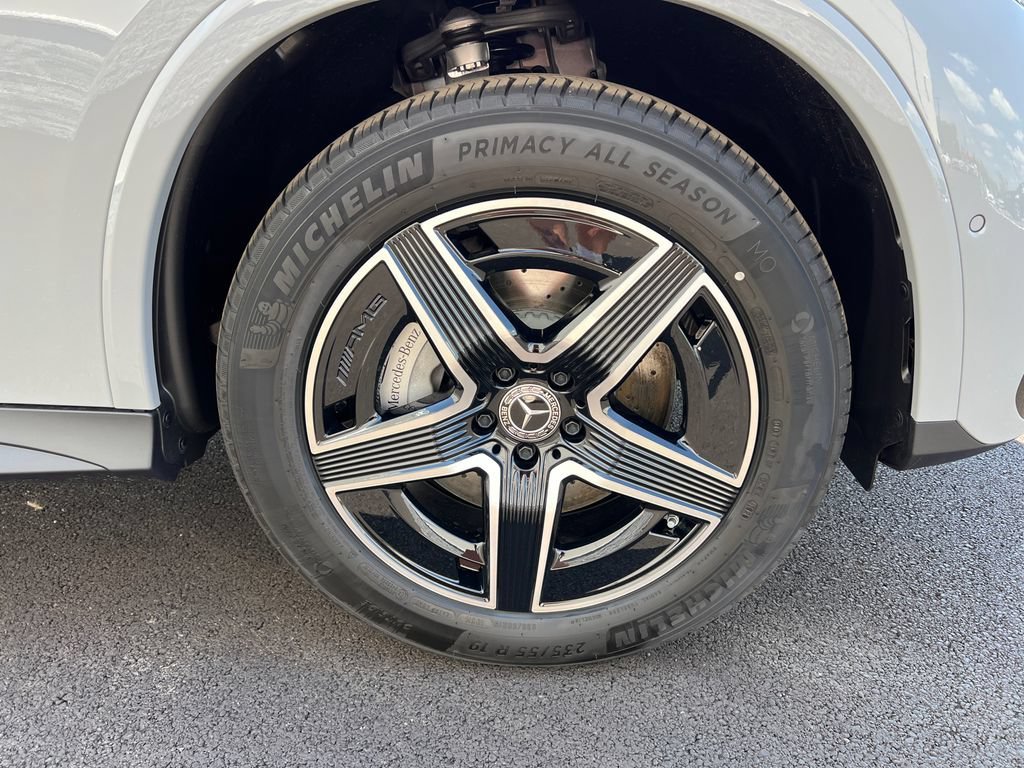 New 2026 MANUFAKTUR Alpine Grey Mercedes-Benz GLC300 image 67