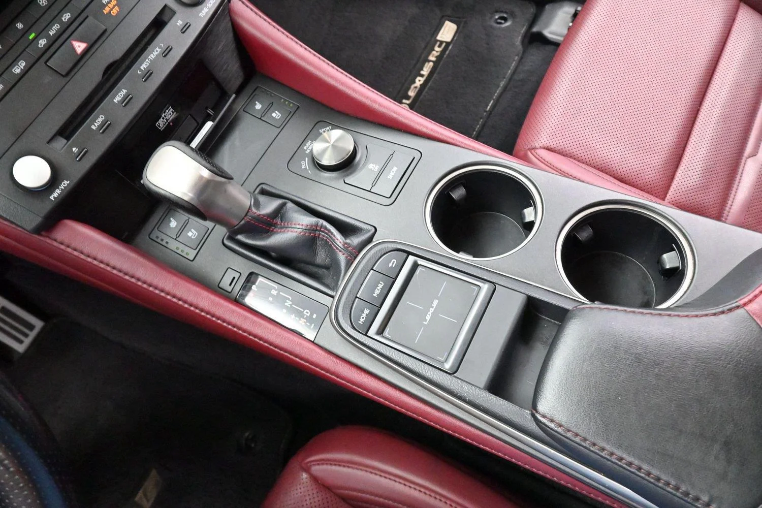Used 2016 Obsidian Lexus Base image 24