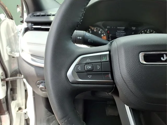 Used 2024 White Jeep Limited image 22