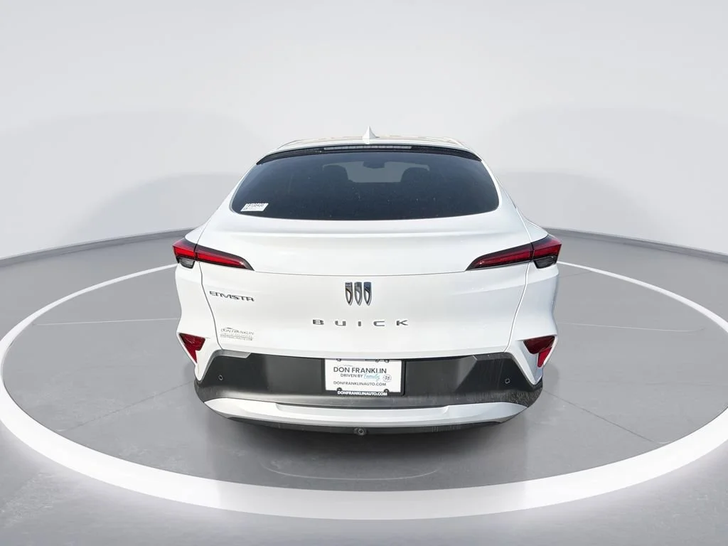 New 2026 Summit White Buick Preferred image 7
