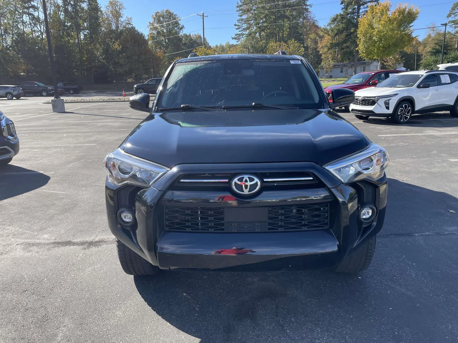 Used 2023  Toyota SR5 image 2
