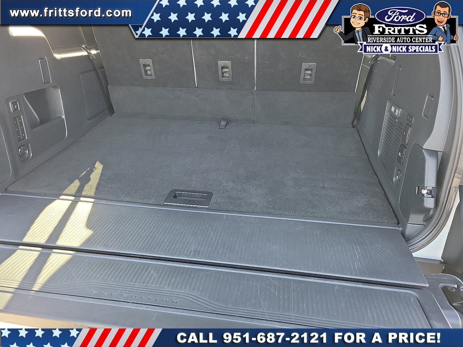 Certified Used 2025 Oxford White Ford Platinum MAX image 19