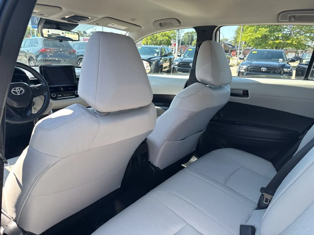 Used 2024 Silver Toyota L image 33