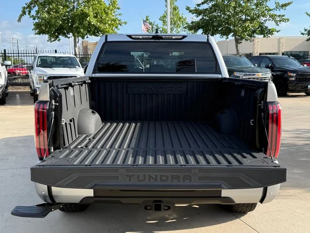 Used 2024 Silver Toyota Platinum image 28