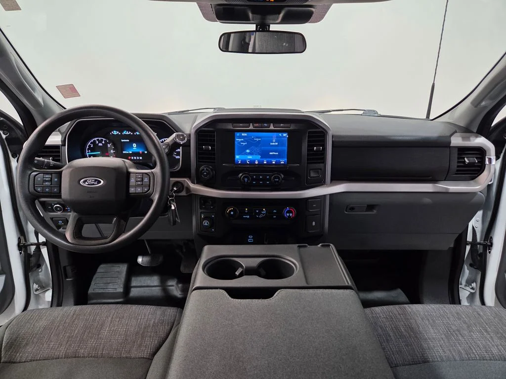 Used 2023 White Ford XLT image 18
