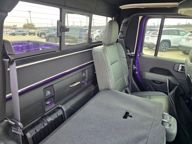 New 2026 Reign Exterior Paint Jeep Mojave X image 13