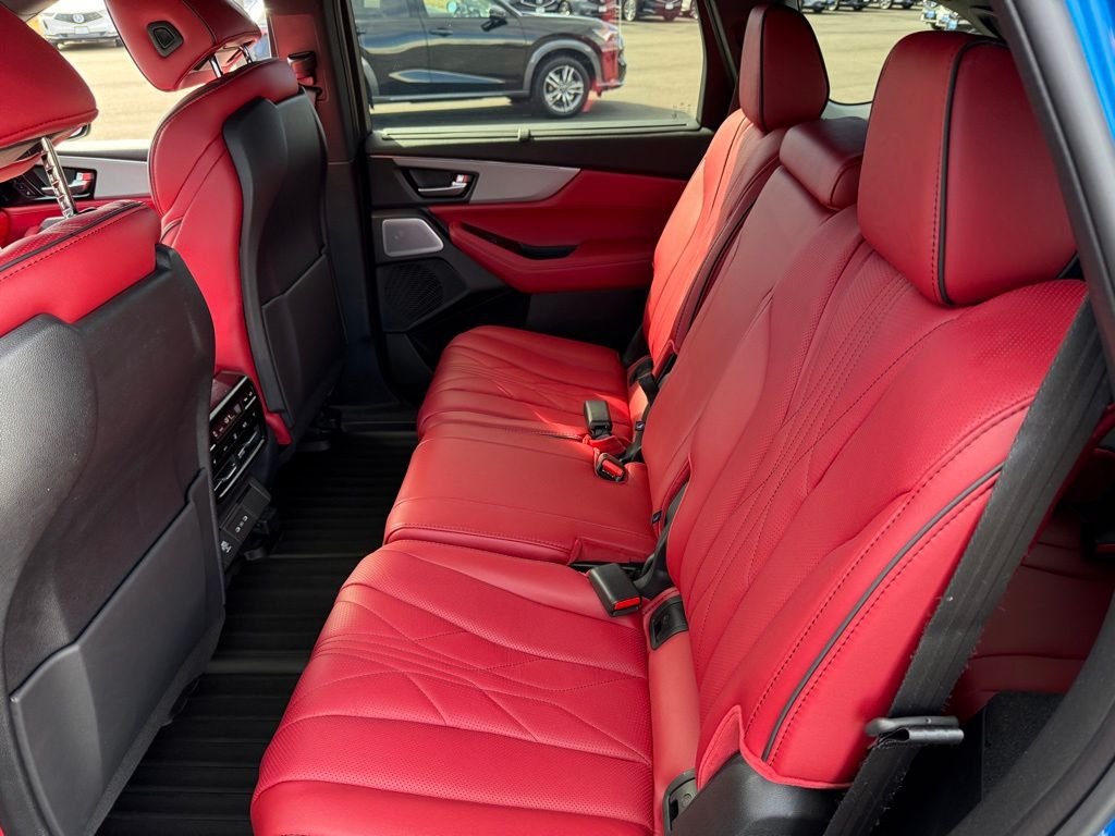 2026 Acura MDX A-spec w/Advance Package - Photo 18