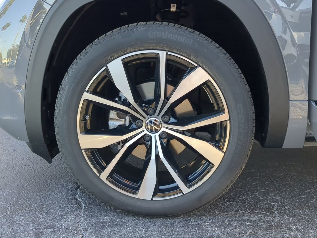 2026 Volkswagen Atlas Cross Sport SEL Premium R-LINE - Photo 35