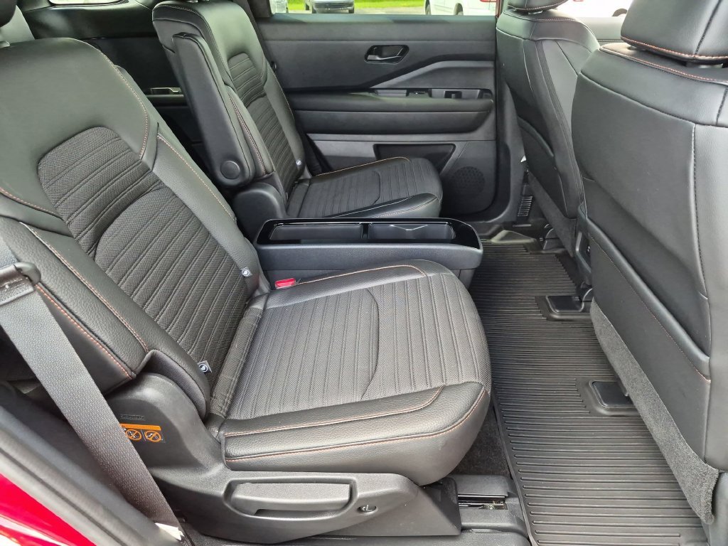 Certified Used 2025 Red Nissan Rock Creek image 31