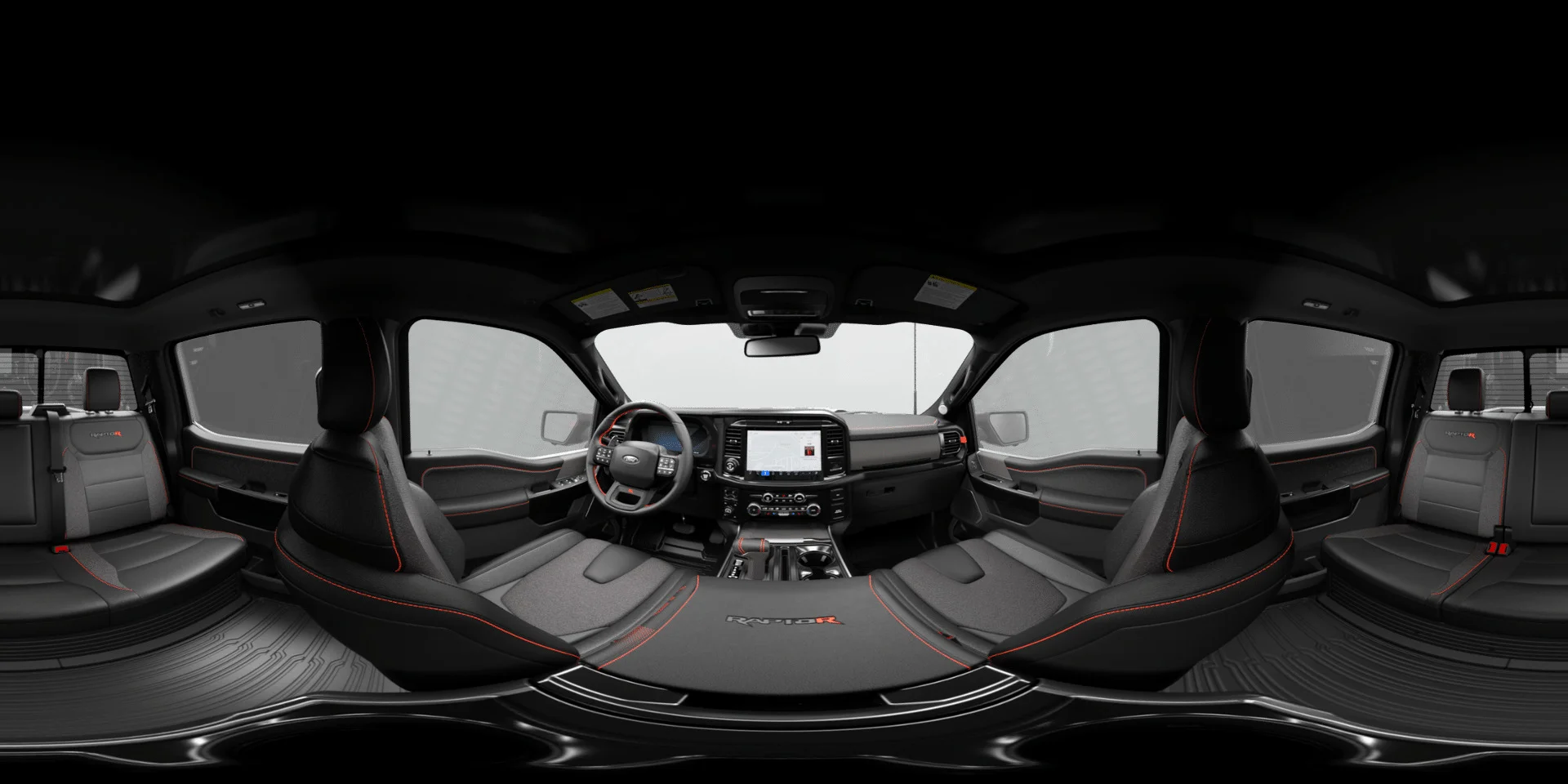 New 2026 Green Ford Raptor® image 6