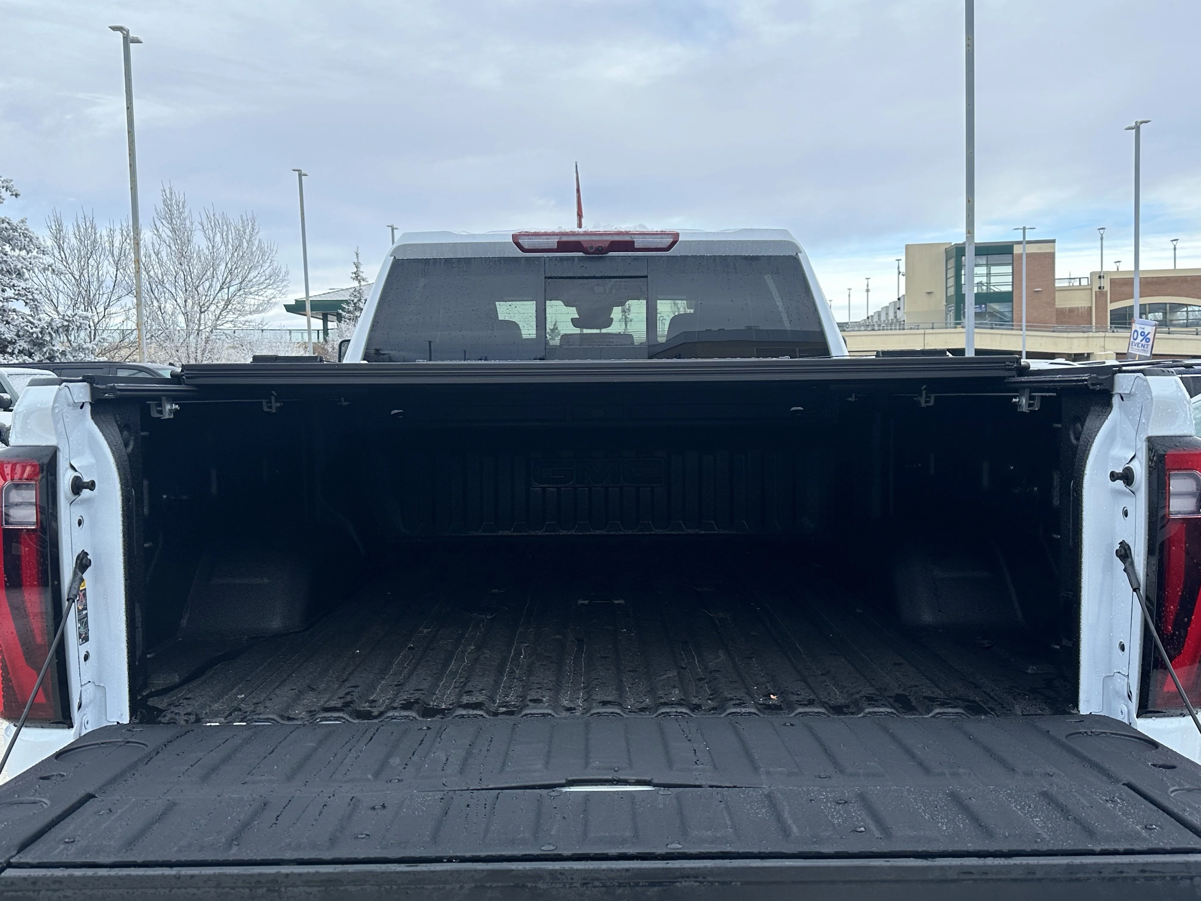 New 2026 Polar White Tricoat GMC Denali Ultimate image 7