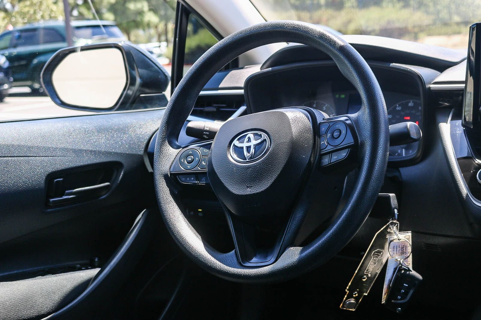 Certified Used 2025 Underground Toyota LE image 22