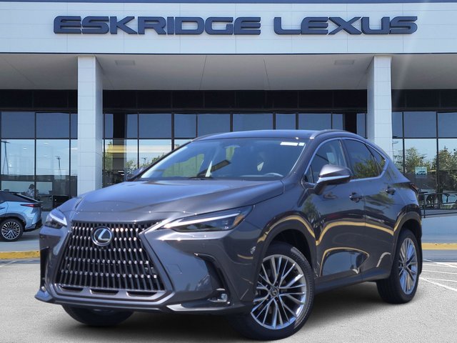 2026 Lexus NX 350h LUXURY AWD