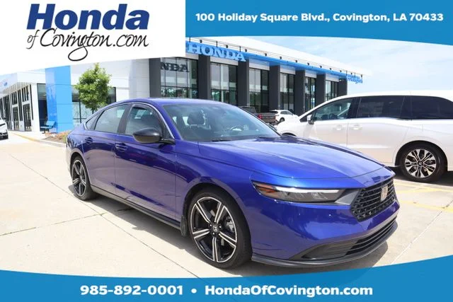 2023 Honda Accord