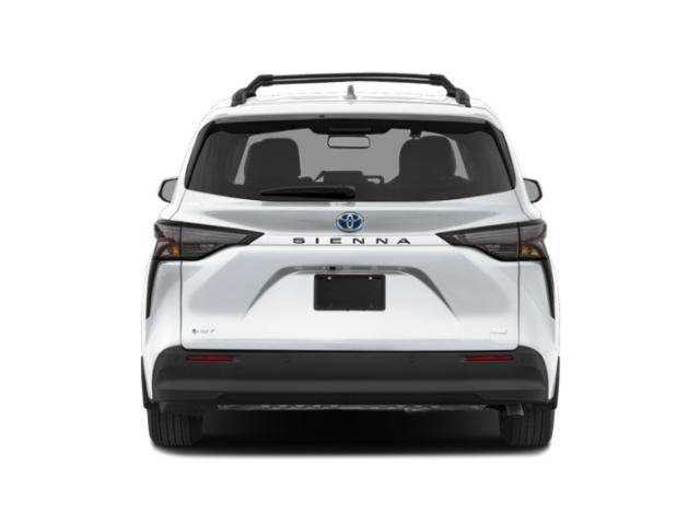 New 2026 Midnight Black Metallic Toyota XLE image 9