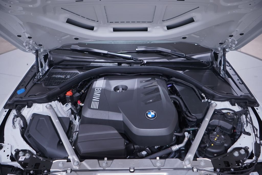 New 2026 Alpine White BMW 430i image 14