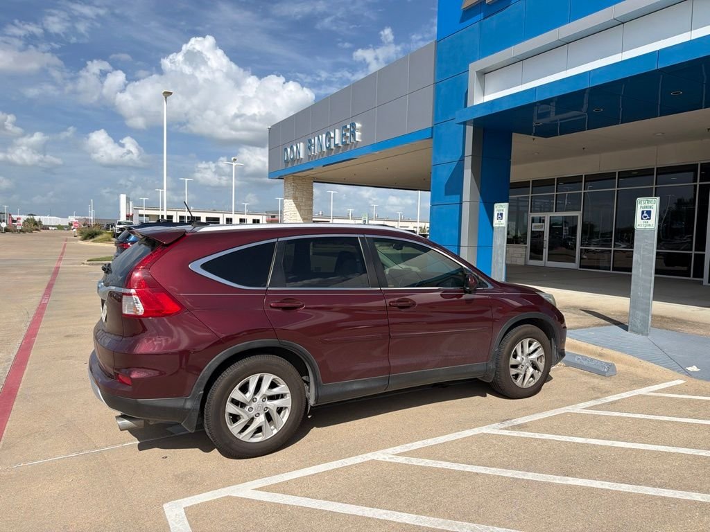 Used 2016  Honda EX-L image 2