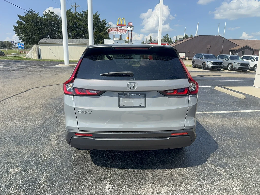 New 2026 Urban Gray Pearl Honda LX image 6