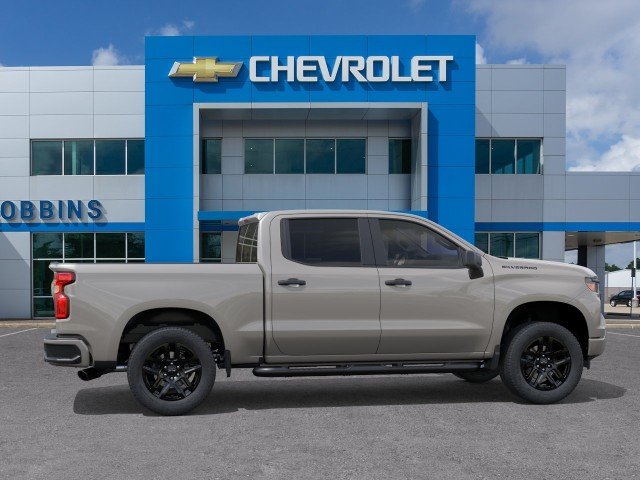 New 2026 White Sands Chevrolet Custom image 5